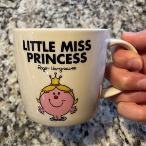 Little Miss Princess coffee mug
